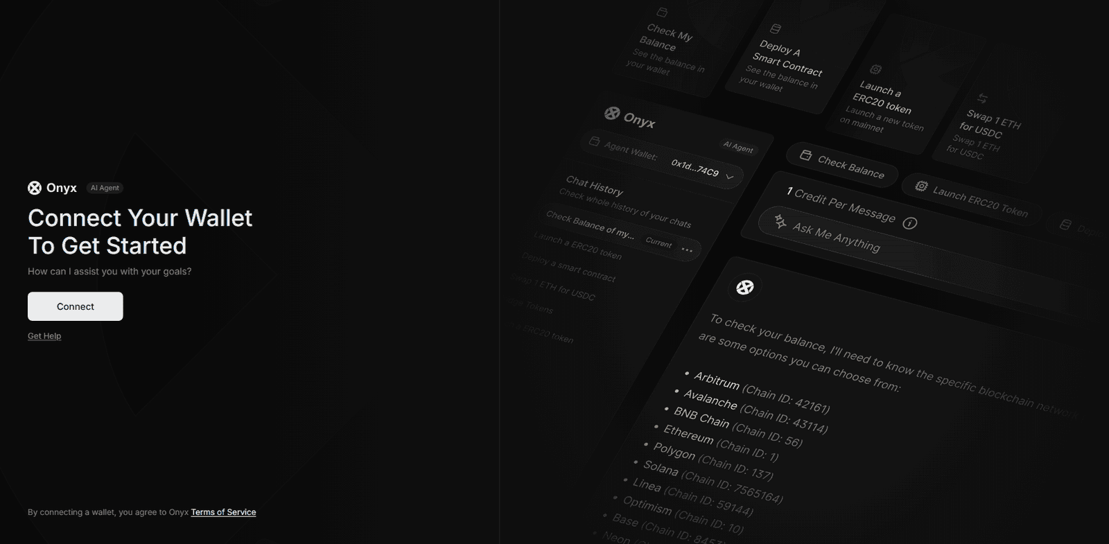 AI Agent - case study by Casatrick, Rust smart contract & backend developer