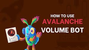 Avalanche Pharaoh Volume Bot - Casatrick Rust / smart contract project screenshot