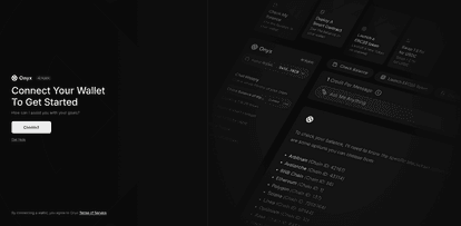 AI Agent - Casatrick Rust / smart contract project screenshot