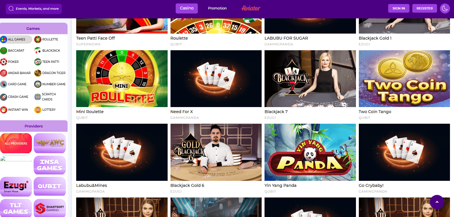Web3 Casino Games - Web3 Casino Game Engine case study