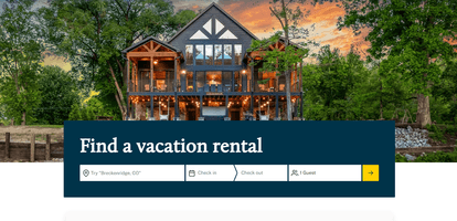 Vacasa Vacation Rental Booking platform - Casatrick Rust / smart contract project screenshot